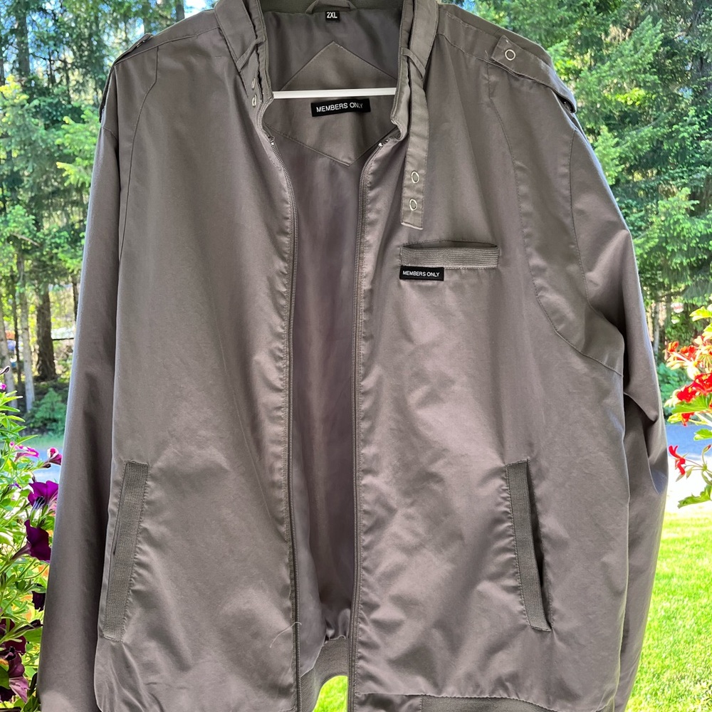 Iconic Classic Racer Jacket